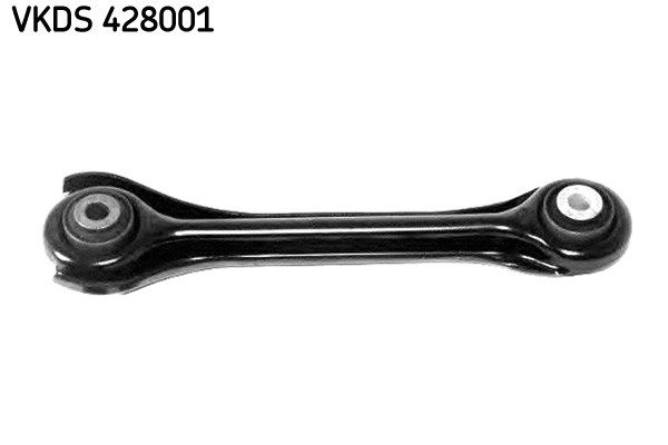 SKF Lenker, Radaufhängung